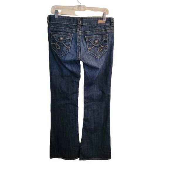 See Thru Soul Boot Cut Jeans Size 30 - Picture 2 of 7